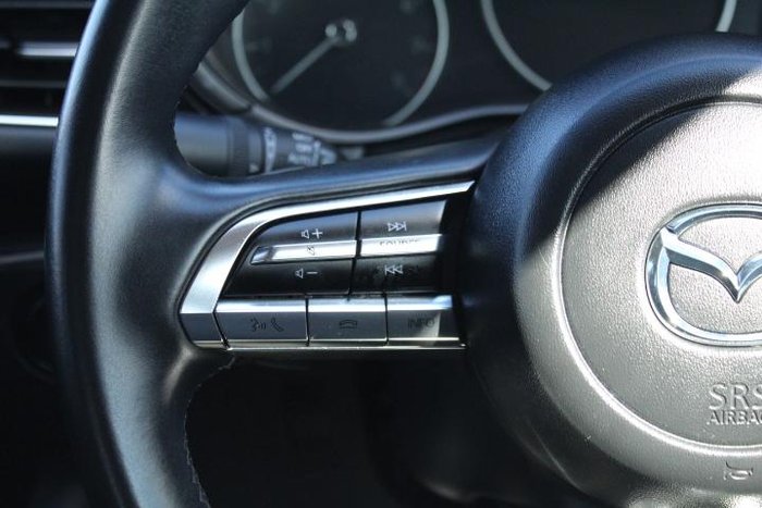 2022 Mazda 3 G25 Evolve SP
