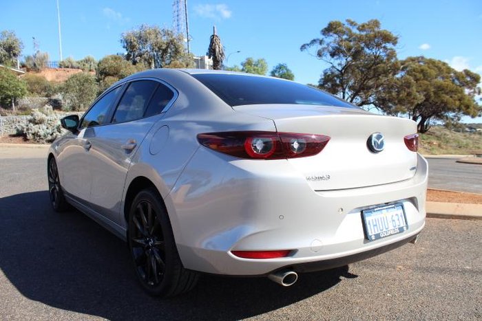 2022 Mazda 3 G25 Evolve SP