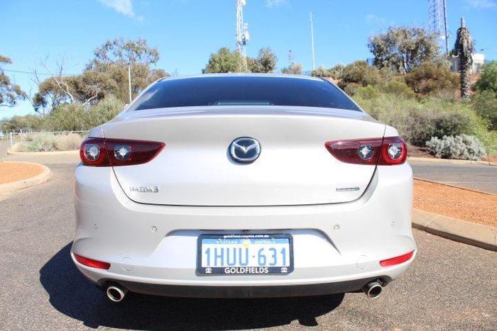2022 Mazda 3 G25 Evolve SP