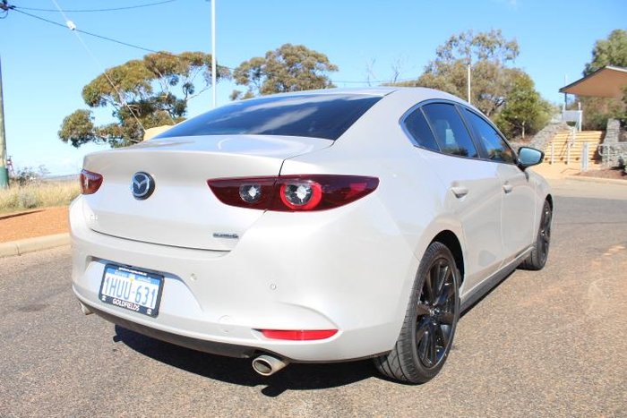 2022 Mazda 3 G25 Evolve SP