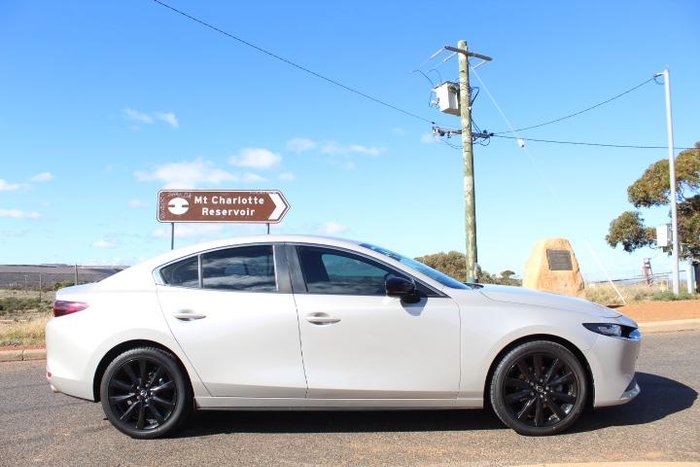 2022 Mazda 3 G25 Evolve SP