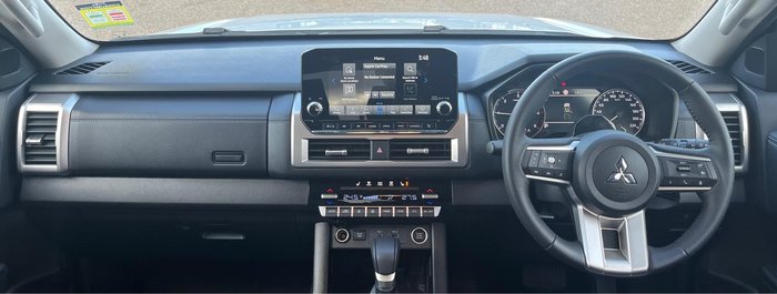 2025 Mitsubishi Triton GLS