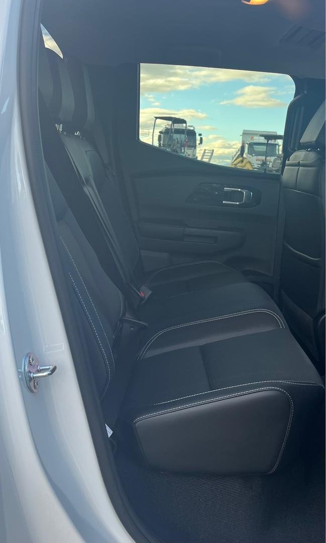 2025 Mitsubishi Triton GLS