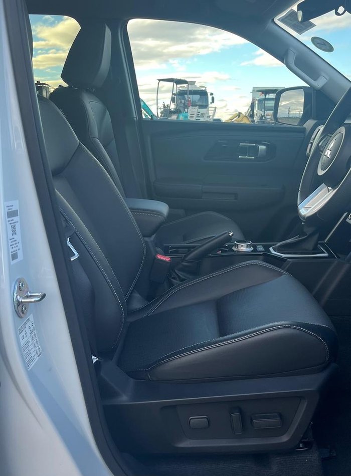 2025 Mitsubishi Triton GLS