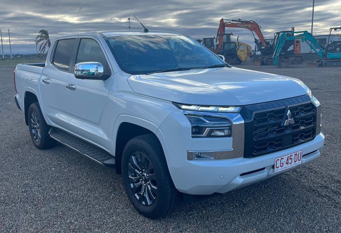 2025 Mitsubishi Triton