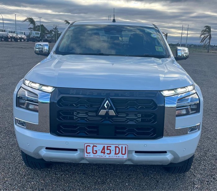 2025 Mitsubishi Triton GLS
