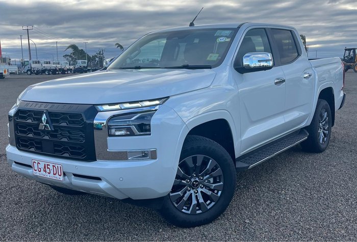 2025 Mitsubishi Triton GLS