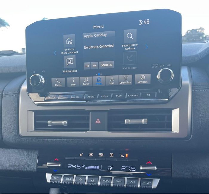 2025 Mitsubishi Triton GLS