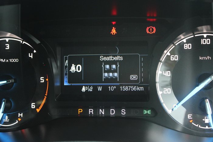 2021 Ford Ranger XLT Hi-Rider PX MkIII MY21.25 4x2 Lightning Blue