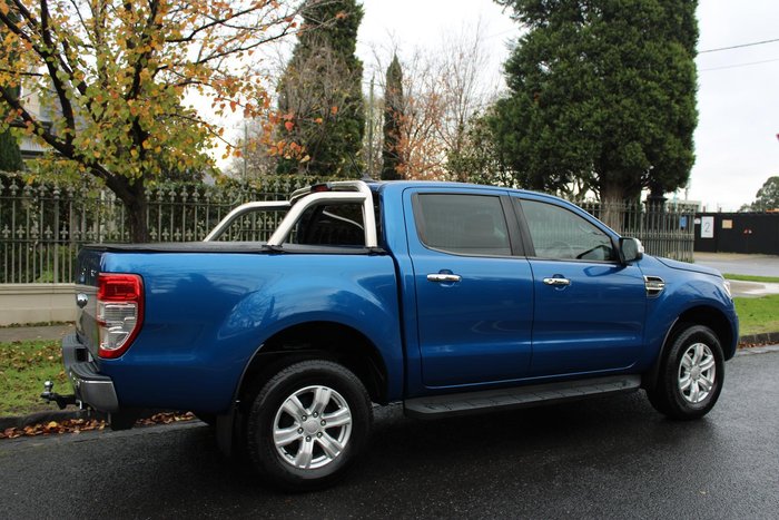 2021 Ford Ranger XLT Hi-Rider