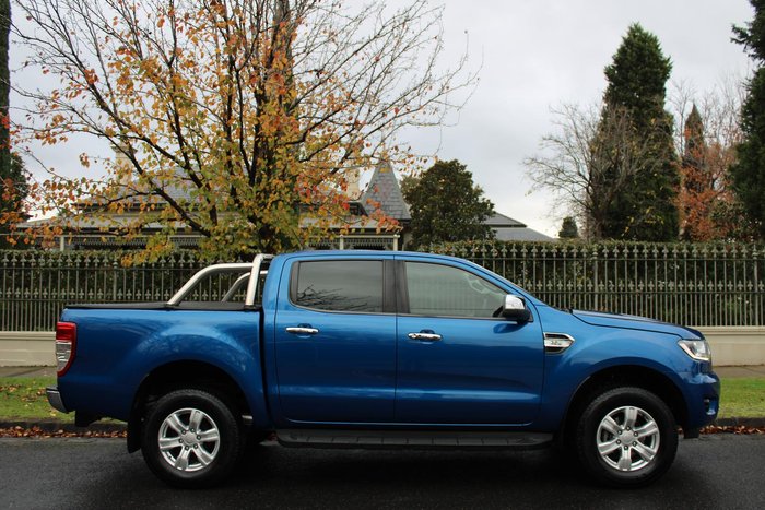 2021 Ford Ranger XLT Hi-Rider