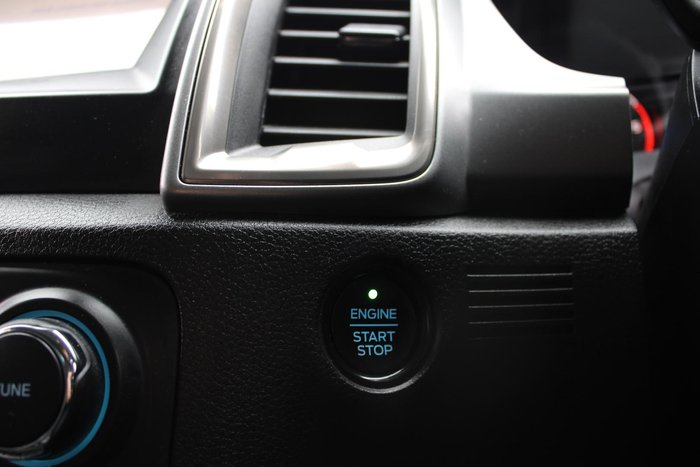 2021 Ford Ranger XLT Hi-Rider PX MkIII MY21.25 4x2 Lightning Blue