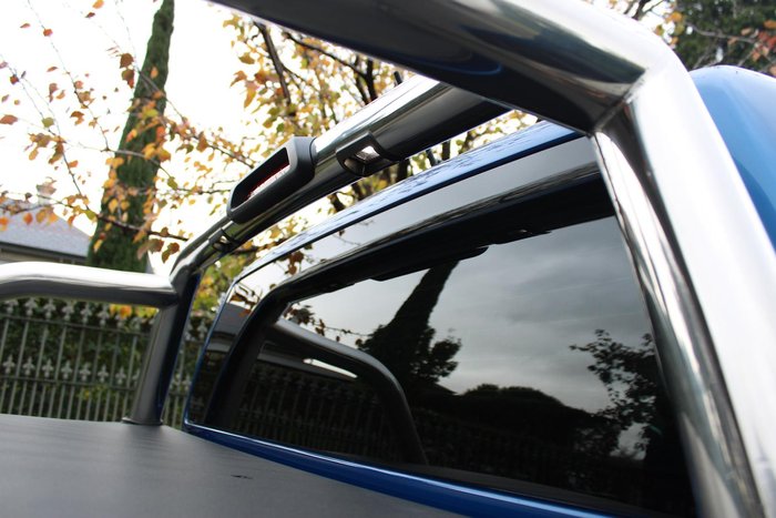 2021 Ford Ranger XLT Hi-Rider PX MkIII MY21.25 4x2 Lightning Blue