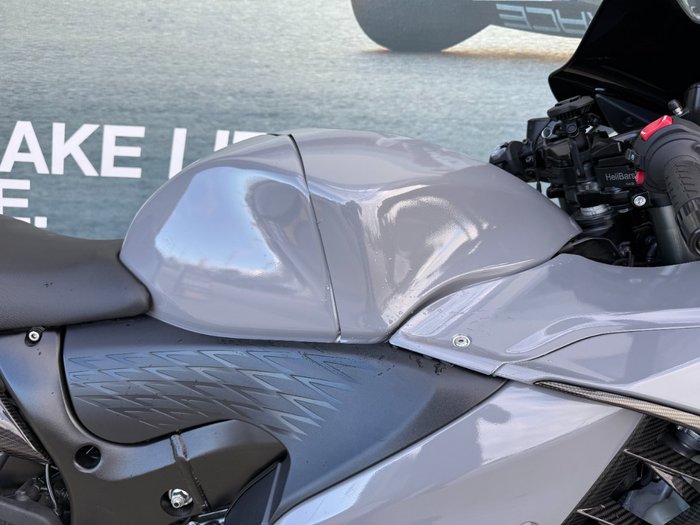 2021 Suzuki GSX1300RR (HAYABUSA) GREY