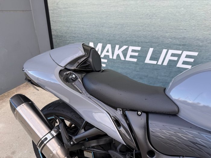 2021 Suzuki GSX1300RR (HAYABUSA) GREY