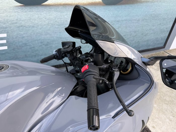 2021 Suzuki GSX1300RR (HAYABUSA) GREY