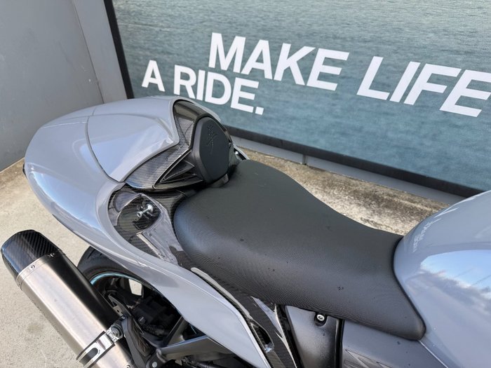 2021 Suzuki GSX1300RR (HAYABUSA) GREY