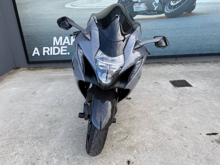 2021 Suzuki GSX1300RR (HAYABUSA) GREY