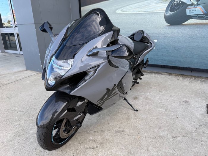 2021 Suzuki GSX1300RR (HAYABUSA) GREY