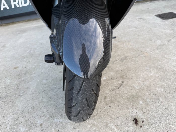 2021 Suzuki GSX1300RR (HAYABUSA) GREY
