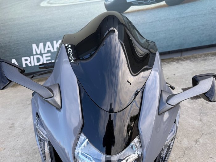 2021 Suzuki GSX1300RR (HAYABUSA) GREY