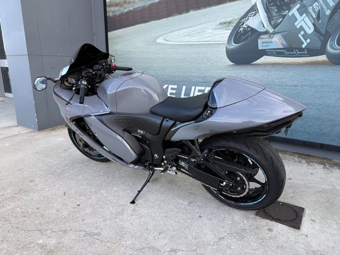 2021 Suzuki GSX1300RR (HAYABUSA) GREY
