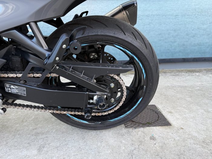 2021 Suzuki GSX1300RR (HAYABUSA) GREY