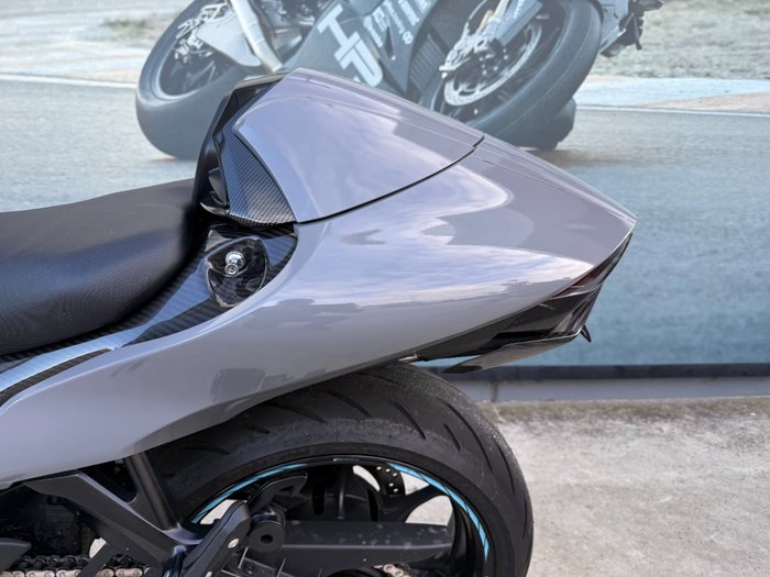 2021 Suzuki GSX1300RR (HAYABUSA) GREY
