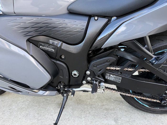 2021 Suzuki GSX1300RR (HAYABUSA) GREY