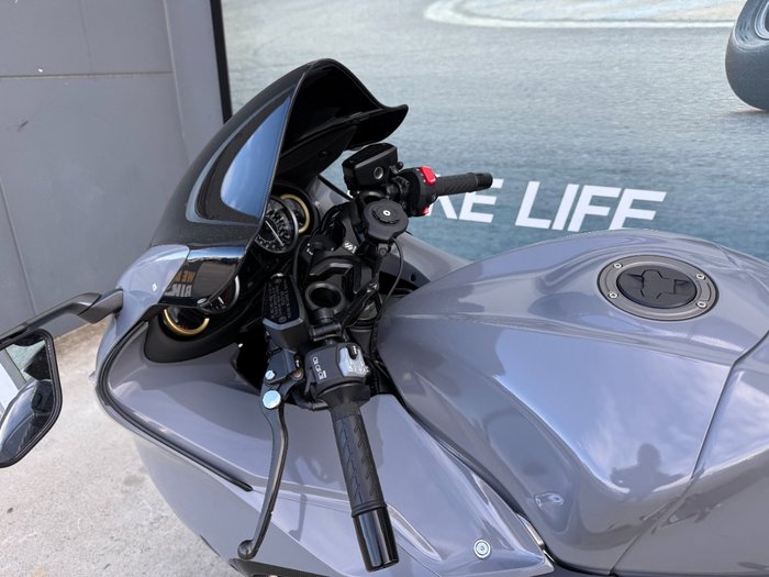 2021 Suzuki GSX1300RR (HAYABUSA) GREY
