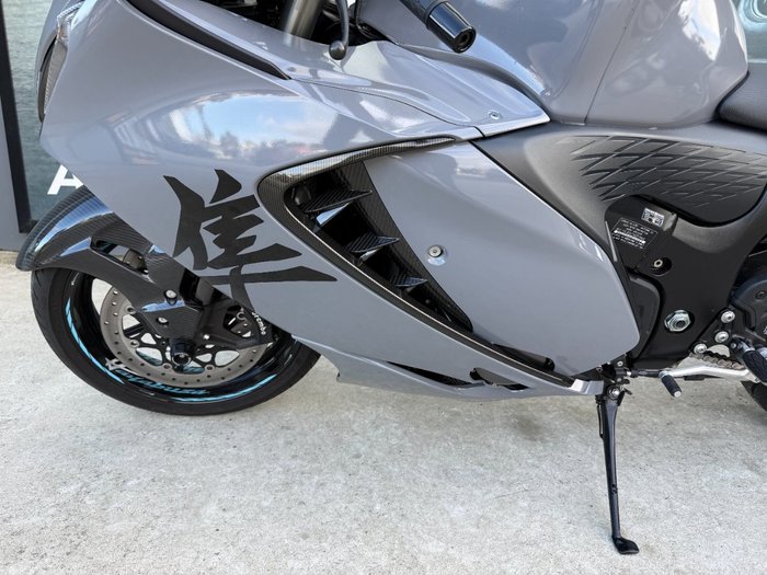 2021 Suzuki GSX1300RR (HAYABUSA) GREY