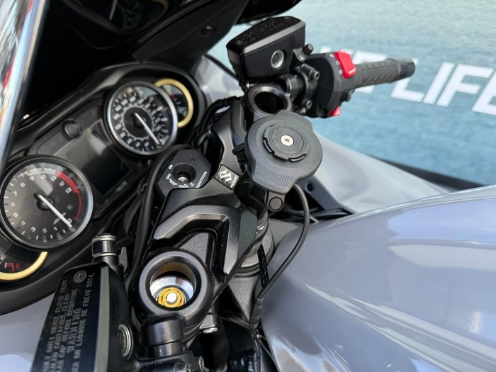 2021 Suzuki GSX1300RR (HAYABUSA) GREY