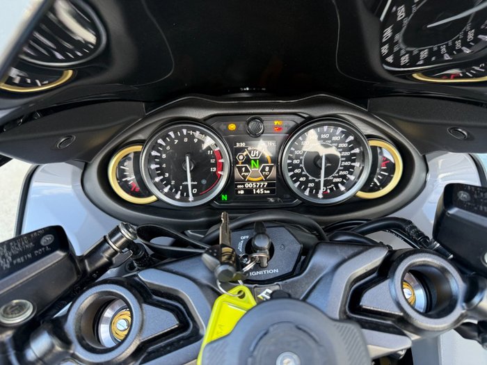 2021 Suzuki GSX1300RR (HAYABUSA) GREY