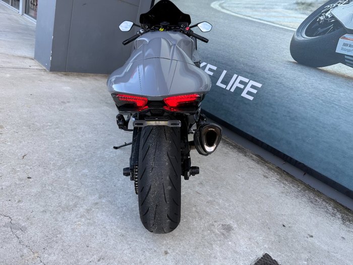 2021 Suzuki GSX1300RR (HAYABUSA) GREY