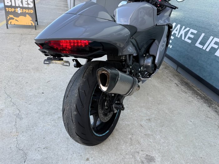 2021 Suzuki GSX1300RR (HAYABUSA) GREY