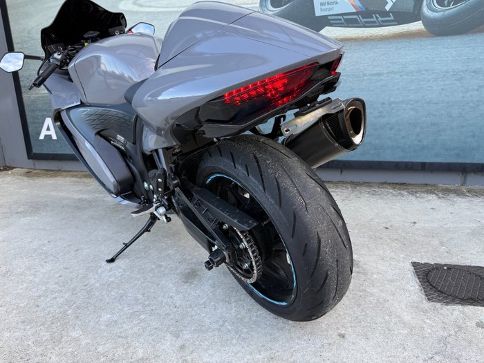 2021 Suzuki GSX1300RR (HAYABUSA) GREY