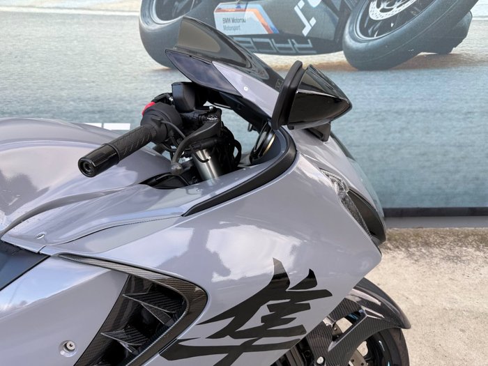 2021 Suzuki GSX1300RR (HAYABUSA) GREY