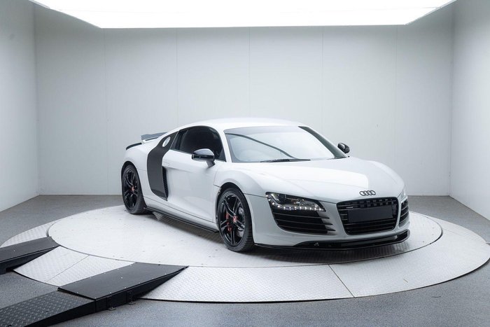 2007 Audi R8