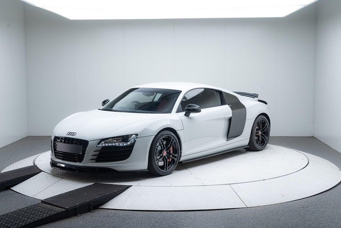 2007 Audi R8