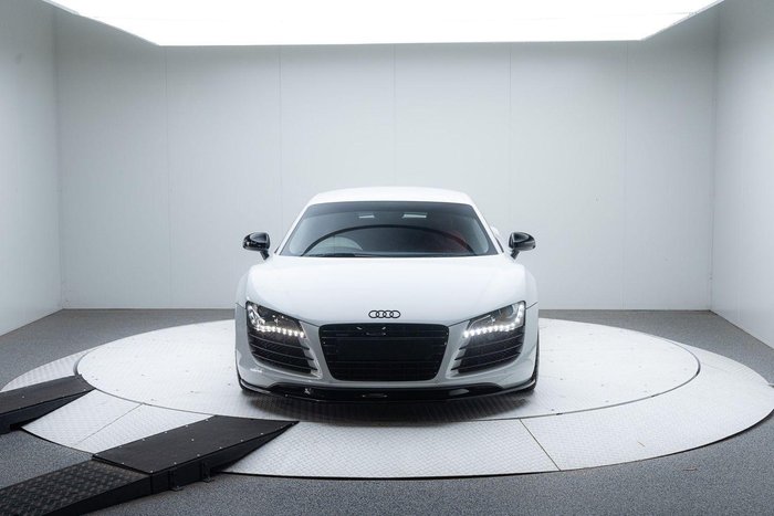 2007 Audi R8
