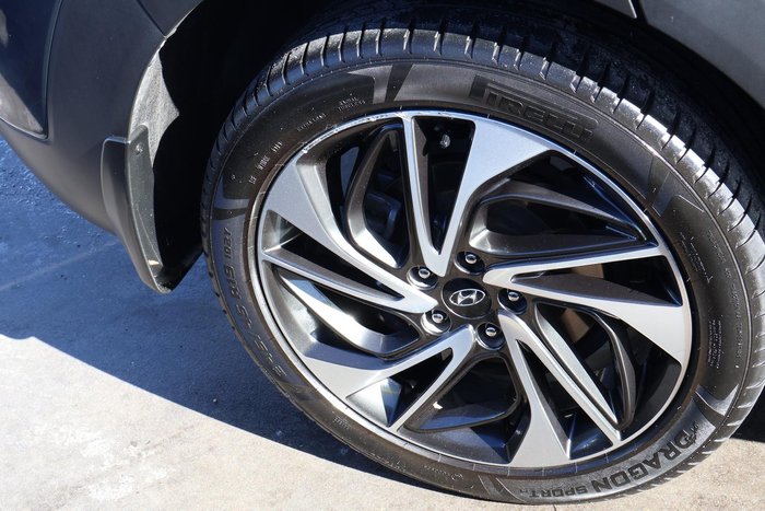 2019 Hyundai Tucson Highlander