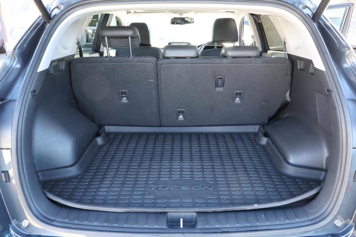 2019 Hyundai Tucson Highlander