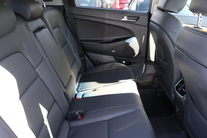 2019 Hyundai Tucson Highlander