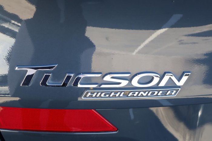 2019 Hyundai Tucson Highlander