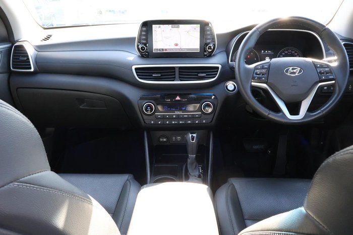 2019 Hyundai Tucson Highlander