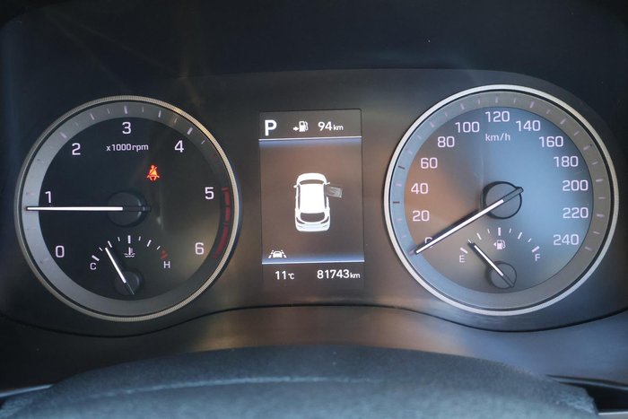 2019 Hyundai Tucson Highlander
