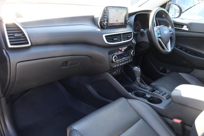 2019 Hyundai Tucson Highlander