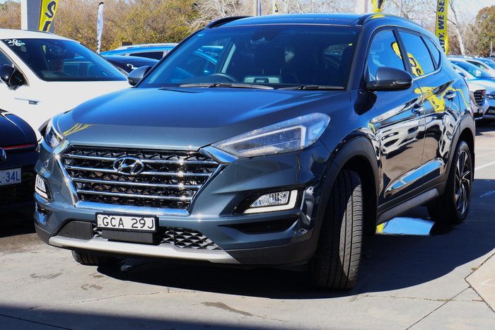 2019 Hyundai Tucson Highlander