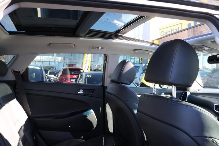 2019 Hyundai Tucson Highlander