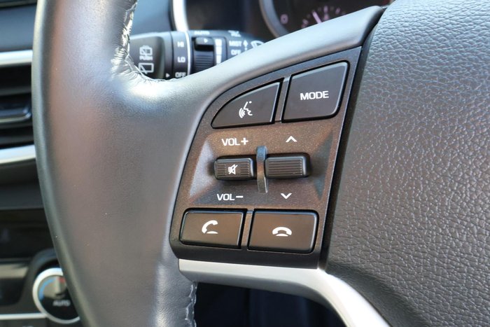 2019 Hyundai Tucson Highlander